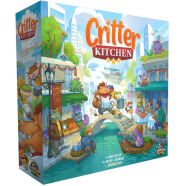 Critter Kitchen
