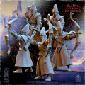 The Beholder Miniatures - Elfes - Archers du Royaume 6