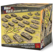 WWIII - T-10M Heavy Tank Battalion (Limited Edition)