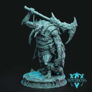 Witchsong Miniatures - Executeur Cryptide
