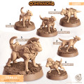 Cast n Play - Cornelia's Companions - Dog- Terrix 2