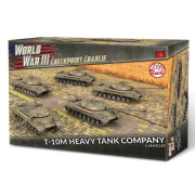 WWIII - T-10M Heavy Tank Company