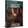 Warhammer 40K Roleplay: Imperium Maledictum - Inquisition Player's Guide 0