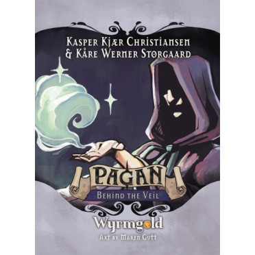 Pagan: Behind the Veil - Content Pack 7