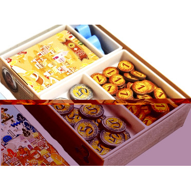 Insert compatible avec Château Combo