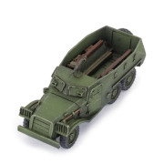 WWIII - BTR-152 Armoured Personnel Carrier