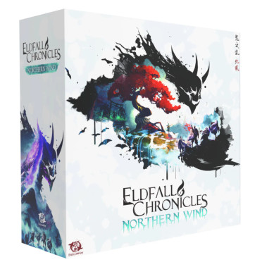 Eldfall Chronicles - Northern Wind