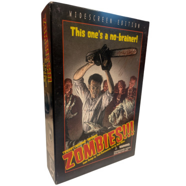 Zombies !!! - second hand