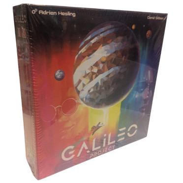 Galileo project - seconde main