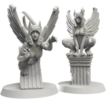 Eldfall Chronicles - Gargoyles