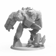 Eldfall Chronicles - Golems