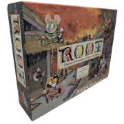 Root version anglaise & extension  - seconde main