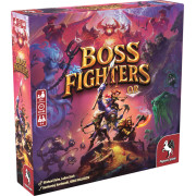 Boss Fighters QR