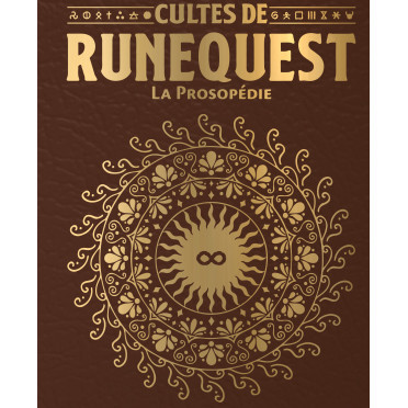 Runequest : Collector Prosopédie