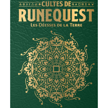 RuneQuest : Collector Les Déesses de la terre