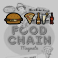 Autocollants compatibles avec Food Chain Magnate 1