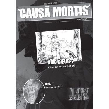 INS/MV Génération perdue : Causa Mortis 5 - Version PDF