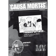 INS/MV Génération perdue : Causa Mortis 7 - Version PDF