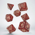 Tribal Dice Set 2