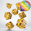Full Art Dice Set 0