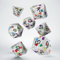 Full Art Dice Set 14