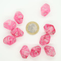 Set de 10 Dés 10 Faces Ghostly Glow 3