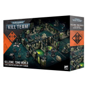 Kill Team - Killzone - Monde-Nécropole