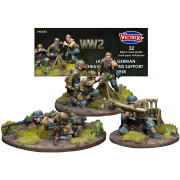 Victrix Miniatures - German Heavy Weapons Support