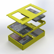 Insert compatible avec Tag Team