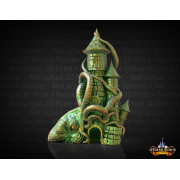 Fates end - Tour à dés - Kraken