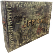 Africa 1880 - seconde main