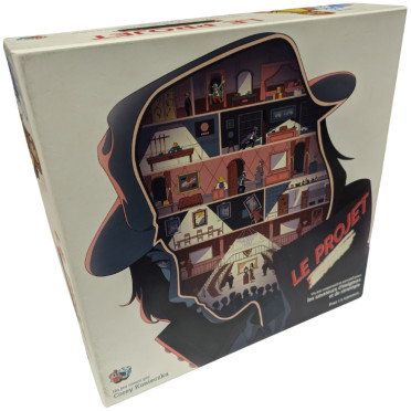 Le projet - second hand