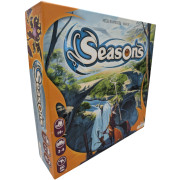 Seasons + enchanted kingdom - seconde main