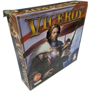 Viceroy - second hand