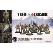 Trench Crusade: The Prussian Stosstruppen Warband