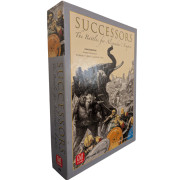 Sucessors the battle for alexander's empire - anglais- seconde main