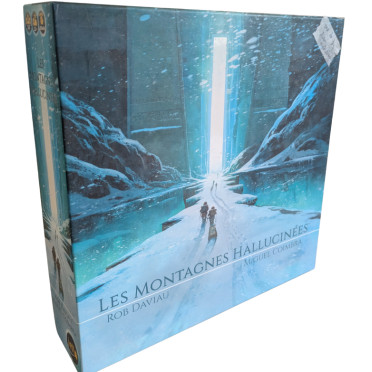 Les montagnes hallucinées - second hand