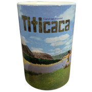 Titicaca - anglais  - seconde main