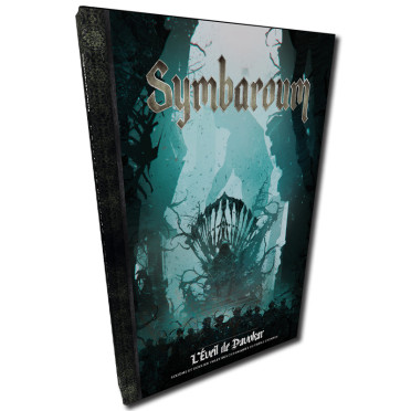 Symbaroum - L'Éveil de Davokar