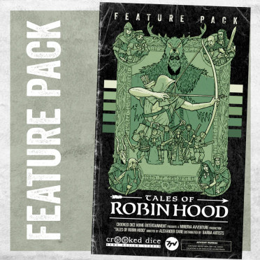 7TV - Tales of Robin Hood Feature Pack