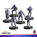 Cyberpunk Red - Combat Zone - Metal Militia (Full Body Conversions 2) 1