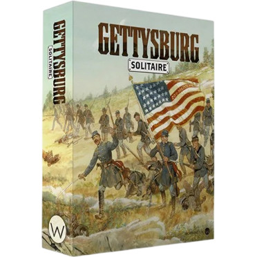 Gettysburg Solitaire