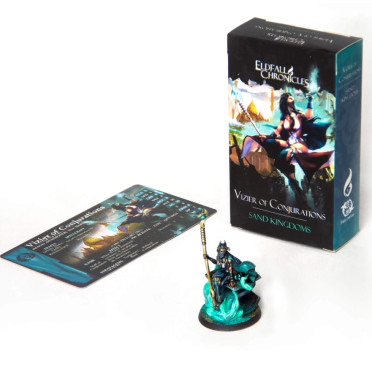 Eldfall Chronicles - Vizier of Conjurations