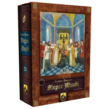 Stupor Mundi - Vassal Edition