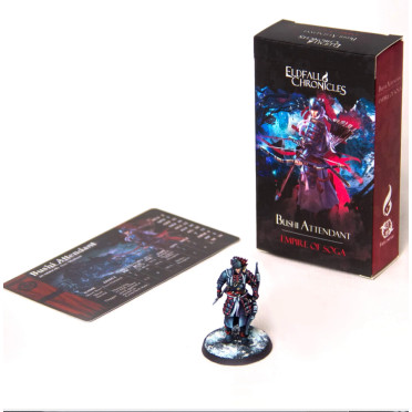 Eldfall Chronicles - Bushi Attendant