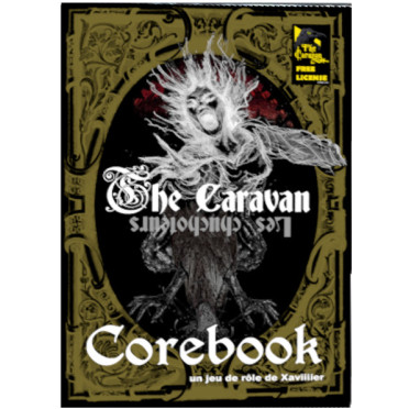 TheCaravan - corebook A5