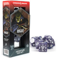 Dungeons & Dragons Adventure Dice - Rogue: Purple 0