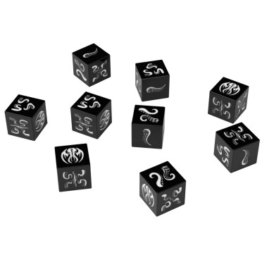 Elder Mythos - The Great Dreamer Dice