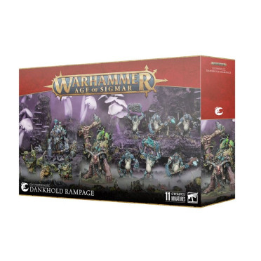 Age of Sigmar : Battleforce Gloomspite Gitz - Saccage de Moit'gîte