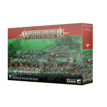 Age of Sigmar : Battleforce Skavens - Malenuée Skryre